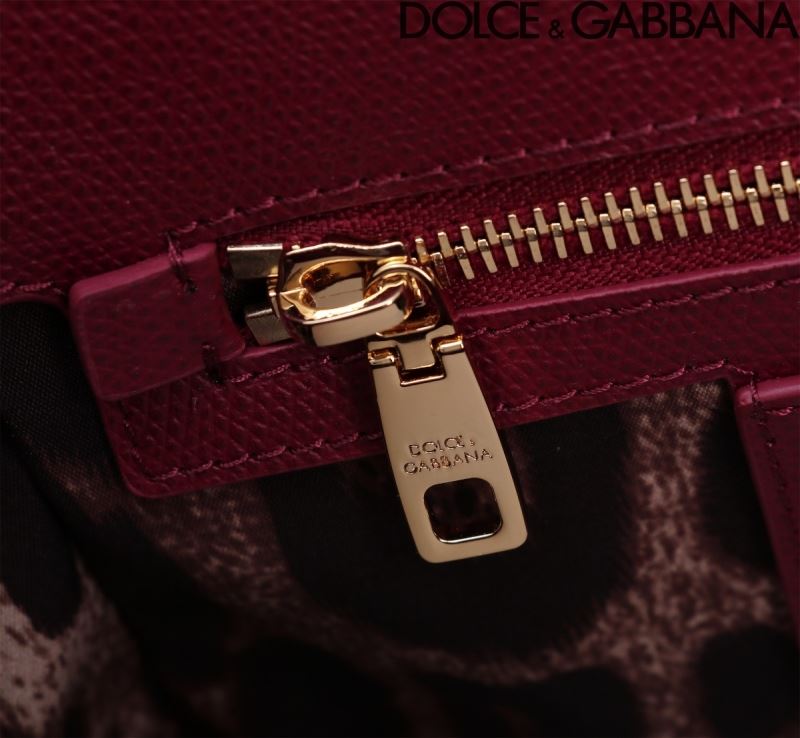 Dolce Gabbana Top Handle Bags